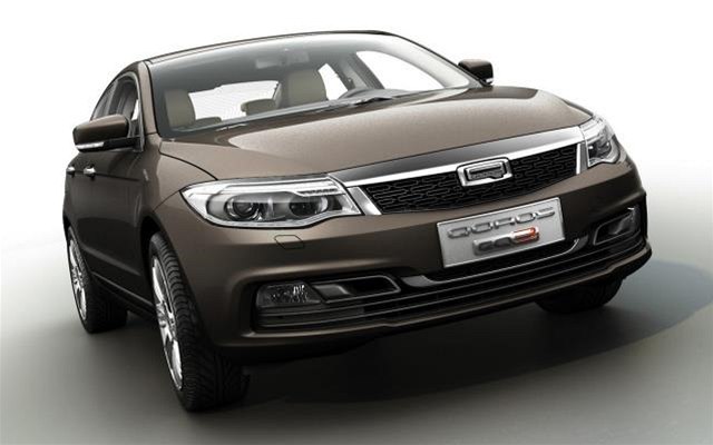 �ínská automobilka Qoros vstoupí na evropský trh 