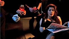 �e�i - vd��ný objekt chorvatských "d�lník� bulváru".