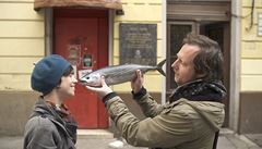 �esko-chorvatský pár se o stereotypy nestará.