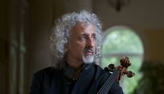 Do Česka přijede violoncellista Maisky. Vystoupí v Olomouci a v Praze 