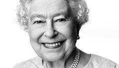 Vesele a bezstarostně. Královna Alžběta zveřejnila nový portrét
