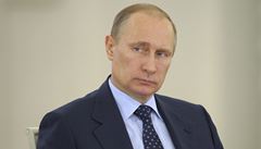 Putin ocenil 300 novinářů. Informovali prý o Krymu objektivně