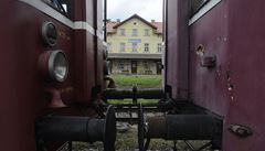 Muzeum se bude otvírat n�kolikrát do roka p�i akcích, které p�ipravují místní lidé, �elezni�ní fandové i r�zné spolky, �ekl p�edseda sdru�ení Plze�ská dráha Marek Plochý.