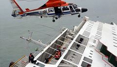 Jihokorejsk ady zatkly fa provozovatele potopenho trajektu