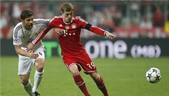 Další hvězda prchá z Realu. Xabi Alonso bude hrát za Bayern