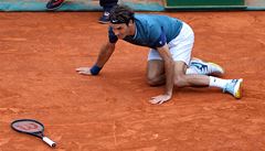 Wawrinka porazil kamaráda Federera a poprvé vyhrál Monte Carlo