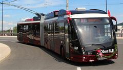 Plzeská koda Electric zahajuje výrobu trolejbus pro panlské historické a turistické letovisko Castellon, které odebere est 12metrových nízkopodlaních vozidel s futuristickým vzhledem.