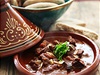 Jehneí tajine je tou pravou ukázkou marocké kuchyn