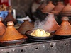 Tajine na ohni