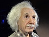 Fyzik a propagátor teorie relativity Albert Einstein