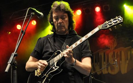 Steve Hackett