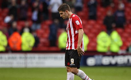 Fotbalista Ched Evans.