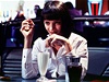 Uma Thurman ve filmu Pulp Fiction: Historky z podsvt