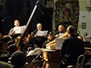 Festival Musica Figurata, koncert v kostele