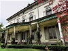 Chaplinova vila v Corsier-sur-Vevey se promní ve velkolepé muzeum