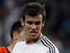Gareth Bale lituje zmaené ance.