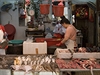 Ryby jsou nedílnou souástí jídelníku. Hongkong