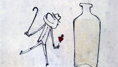  Zdenk Smetana: Láhev a svt