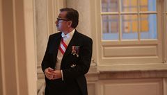 Tim Roth jako kníe Rainer ve filmu Grace of Monaco