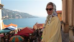 Nicole Kidman v hlavní roli filmu Grace of Monaco