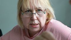 Marie Reslová, kulturní noviná�ka a kriti�ka, redaktorka �eského rozhlasu