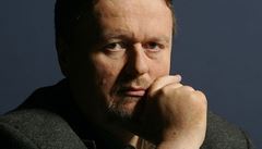 Zem�el bývalý zástupce �éfredaktora Lidových novin Drahný 