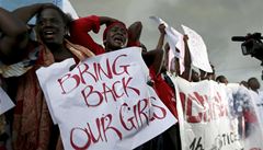 Islamist z hnut Boko Haram v Nigrii unesli dalch 11 dvek 
