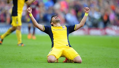 David Villa.