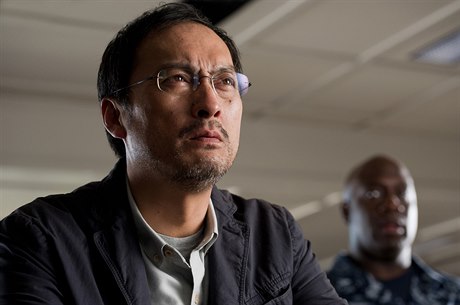 Ken Watanabe jako doktor Ishiro Serizawa.