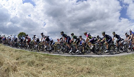 Giro d'Italia - 9. etapa Lugo - Sestola.