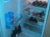 Tato lednice ji trochu vybouje a to z hlediska obsahu alkoholu. Typický...