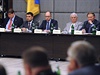 Jednání kulatého stolu v Charkov.