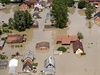 Záplavy na Balkán: úady potvrdily 44 mrtvých lidí