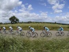 Giro d' Italia - mometka z páté etapy.