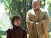 Sket v nemilosti. Z Joffreyho vrady je vinn jeho strýc Tyrion Lannister...