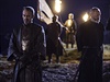 Stannis Baratheon (Stephen Dillane) byl havým kandidátem na elezný trn. Aby...