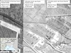 Satelitní snímky zachycují ruská vojska u hranic s Ukrajinou.