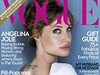Angelina Jolie na obálce časopisu Vogue