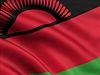 Státní vlajka Malawi.