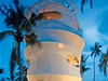 Luxusní resort na ostrov Velaa, který nechal vybudovat miliardá Jií mejc.