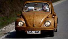 Bosensk penzista si vyrobil devn Volkswagen 