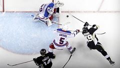 Rangers pti gly odmtli vyazen od Pittsburghu, vyhrla i Minnesota