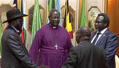 Příměří v Jižním Súdánu mělo krátké trvání: Obě strany jej porušují