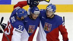 Češi podle statistiků vyhrají hokejový šampionát, ve finále porazí Rusko