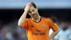 Záloník Realu Madrid Alonso po ztrát ance na titul