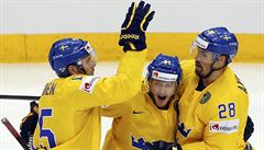 védský útoník Gustav Nyquist (uprosted).