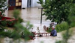 Srbsko a sousední Bosna a Hercegovina bojují s rozsáhlými záplavami. Své domovy...