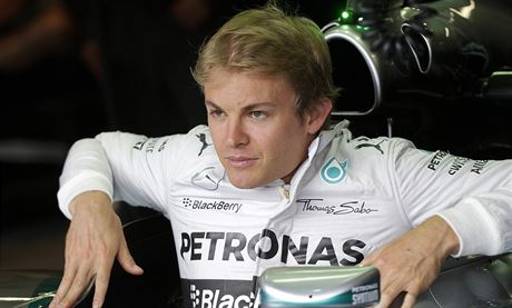 Nico Rosberg