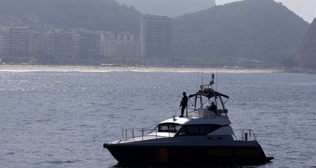 Brazilská policie.