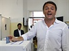 Italský ministerský pedseda Matteo Renzi.